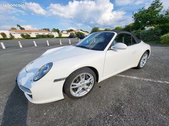 porsche 911 cabriolet pdk 997