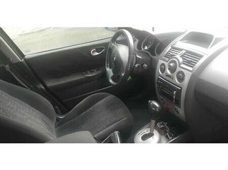 sedan dynamique 2.0 16v aut.