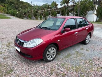 renault symbol privilège hi-flex 1.6 16v 4p 2010