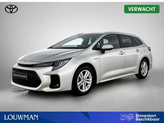 1.8 hybrid style | btw voertuig | stoelverwarming