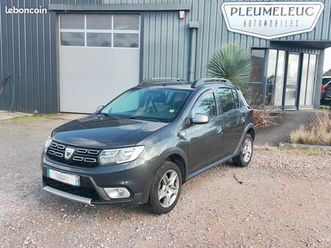 dacia sandero dci 90 stepway