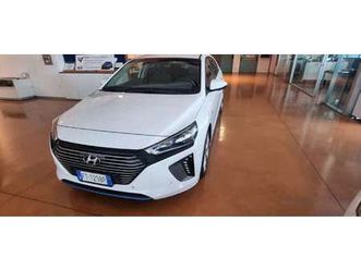 ioniq 1.6 hybrid style 6dct my19