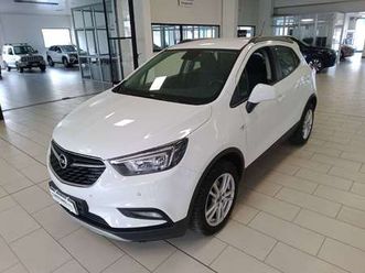 mokka x 1.6 cdti advance s ok neopatentati