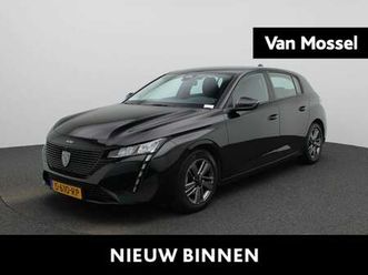 1.2 puretech active pack business | apple carplay