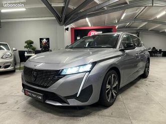 peugeot 308 1.5 bluehdi s&s - 130 bv eat8 iii allure / garantie 12 mois