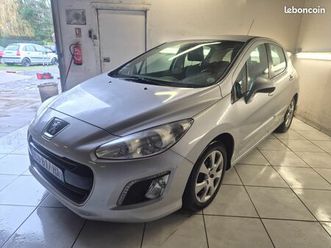 peugeot 308 active 1.6 hdi 112 cv