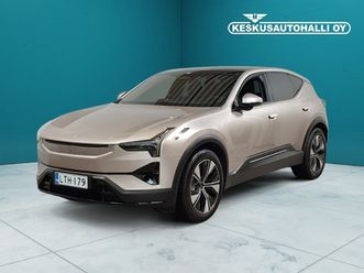 polestar 3 long range single motor 111 kwh plus pilot - tehdastakuu / b&w / panorama / 360 / ilmajouset / megapixel / pilot / hud