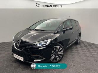 grand scenic tce 140 edc evolution