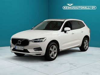 volvo xc60 t8 awd momentum aut - adapt vakionop / navi / panorama / 360 / ilmajouset / kamera / lisälämmitin / volvo on call / koukku