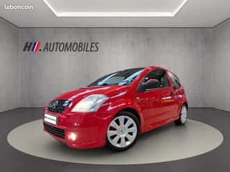 citroën c2 1.6 vts 122ch clim / distri a jour