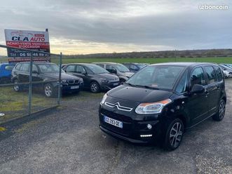 citroën c3 picasso 1.6 bluehdi 100cv 171050km