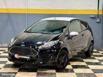 ford fiesta iv phase 2 / 1.25 / 82ch din / carrosserie neuve