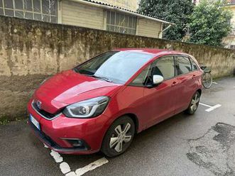 jazz iv 2021 1.5 hev executive ecvt