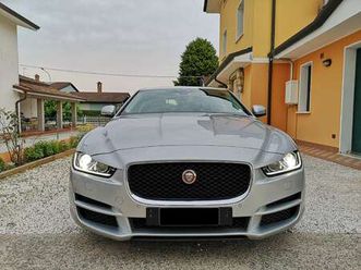 jaguar xe 2.0d 180cv aut. portfolio – tetto panoramico – 19