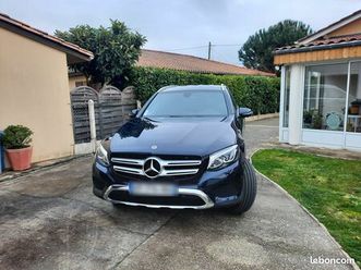 mercedes glc350e 7g-dct 4matic executive