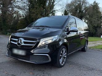 mercedes classe v220 extra-long