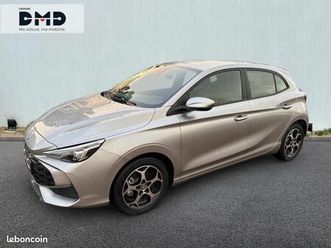 mg motor mg3 hybrid+ 195ch comfort