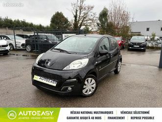 peugeot 107 1.0 / 68 ch / envy / clim