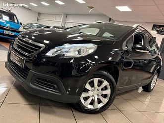 peugeot 2008 1.2 i 80 bluetooth cd clim usb 10/2014