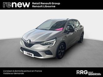 renault clio e tech 140 21n limited