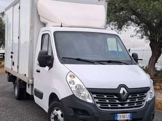 t35 2.3 dci/145 tp pm-sl-rg furgonato twin turbo