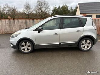 vend scénic xmod bon état