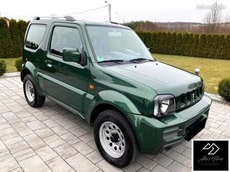 suzuki jimny 1.3 86ch ranger .1ere main