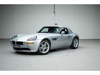 bmw z8 roadster (e52) *faible kilométrage / full suivi bmw / première peinture