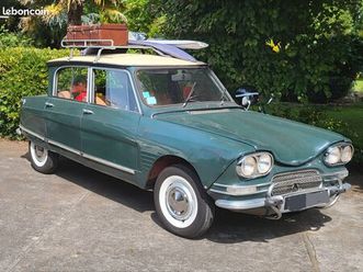 citroën ami 6 berline club