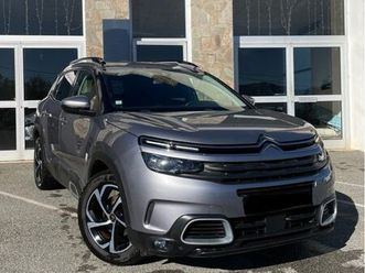 citroën c5 aircross feel puretech 130 bvm6