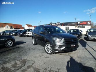 ford kuga 2.0 tdci 180ch stop&start st-line 4x4 powershift
