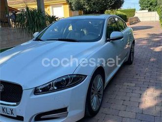 jaguar xf 5.0 v8 premium luxury