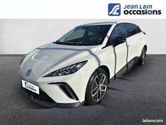 mg4 electric 64kwh - 150 kw 2wd luxury