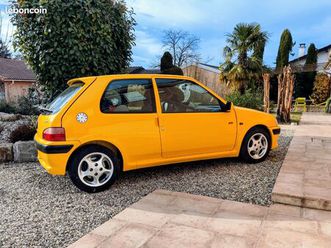 peugeot 106 gti / s16