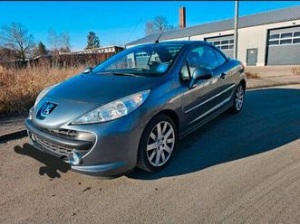 peugeot 207 cc sport 120 sport