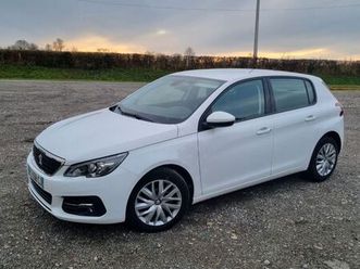 peugeot 308 affaire 1.6 blue hdi premium pack - 2