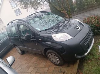 peugeot bipper tepee outdoor -tüv neu