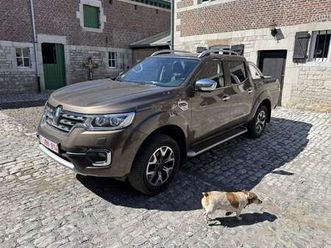 2.3 dci energy 4x4 denali aut