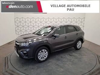 suzuki s-cross 1.4 boosterjet hybrid privilège