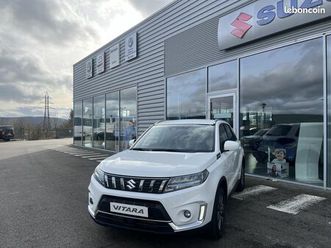 suzuki vitara 1.4 boosterjet allgrip hybrid privilège