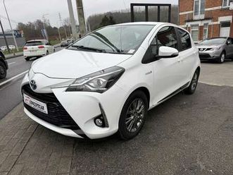 yaris 1.5i dual vvt-ie lounge cvt