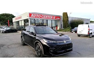 volkswagen t-roc 1.5 etsi hybrid 150 dsg7 r-line prix ht pour export dz