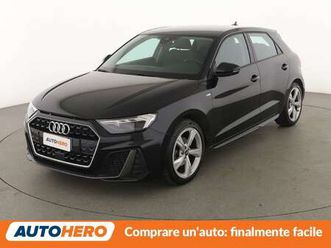 30 tfsi identity black s line
