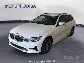 bmw serie 3 g21 2019 touring diese 320d touri...