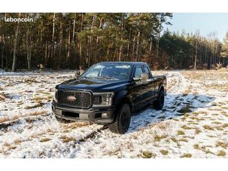 f-150 ford stx 2.7 ecoboost v6 330ch