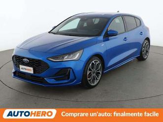 1.0 ecoboost mild-hybrid st-line x mhev