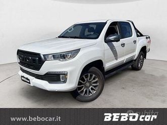foton tunland g7 2.0 tdi doppia cabina 4wd