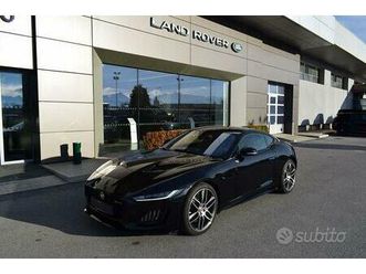 jaguar f-type 2.0 p300cv rwd auto r-dynamic i...