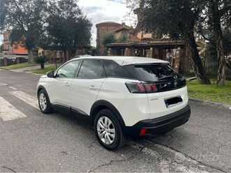 peugeot 3008 anno 2021 1,5 diesel blue hdi