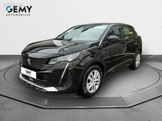 peugeot 3008 bluehdi 130ch s&s bvm6 active business
